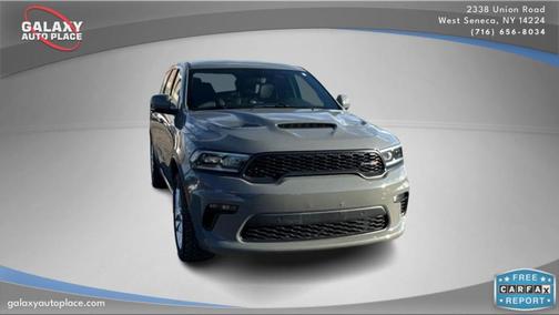 2022 Dodge Durango R/T