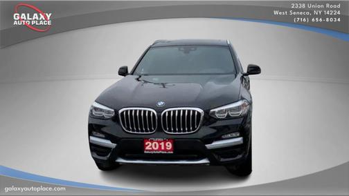 2019 BMW X3 xDrive30i