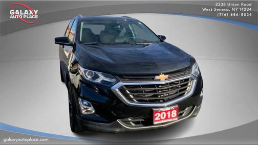 2018 Chevrolet Equinox 1LT