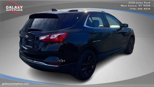 2018 Chevrolet Equinox 1LT