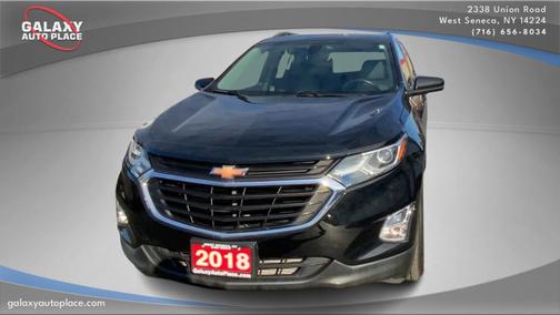 2018 Chevrolet Equinox 1LT
