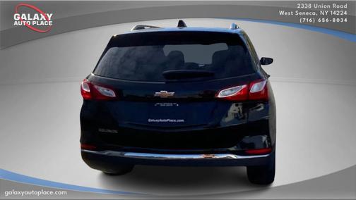 2018 Chevrolet Equinox 1LT