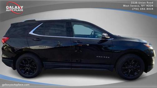 2018 Chevrolet Equinox 1LT