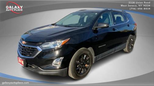 2018 Chevrolet Equinox 1LT