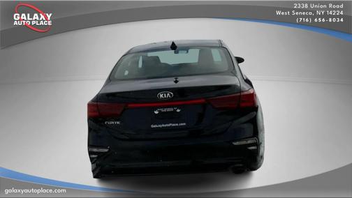 2021 Kia Forte LXS