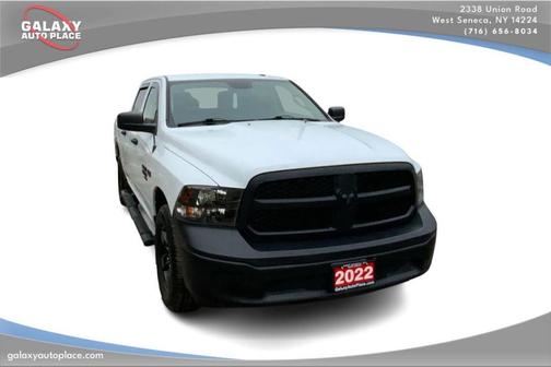 2022 RAM 1500 Classic Tradesman