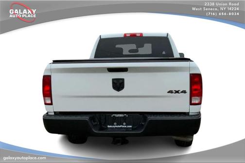 2022 RAM 1500 Classic Tradesman