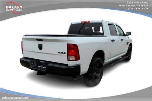2022 RAM 1500 Classic Tradesman