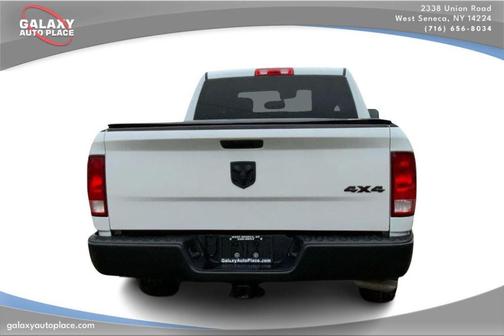 2022 RAM 1500 Classic Tradesman