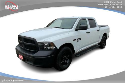 2022 RAM 1500 Classic Tradesman
