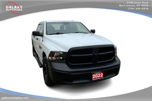 2022 RAM 1500 Classic Tradesman