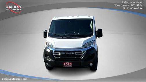 2023 RAM ProMaster 2500 Base