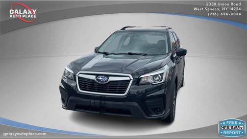 2019 Subaru Forester Premium