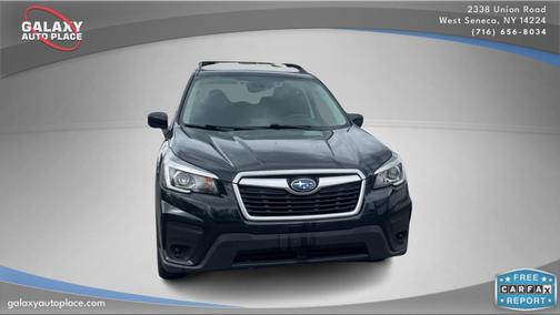 2019 Subaru Forester Premium