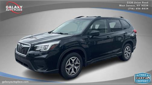 2019 Subaru Forester Premium