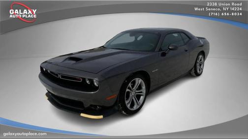 2021 Dodge Challenger R/T