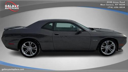 2021 Dodge Challenger R/T