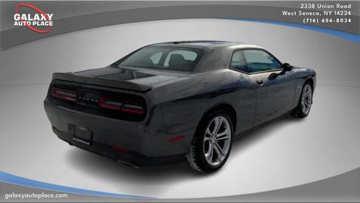2021 Dodge Challenger R/T