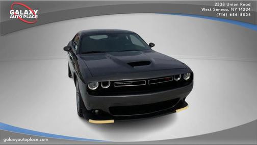 2021 Dodge Challenger R/T