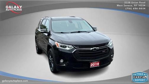 2019 Chevrolet Traverse RS