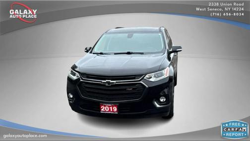 2019 Chevrolet Traverse RS