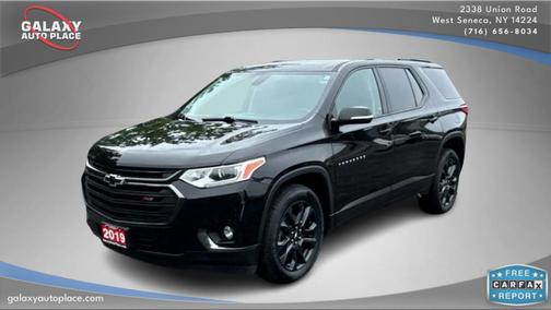 2019 Chevrolet Traverse RS