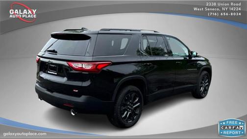 2019 Chevrolet Traverse RS