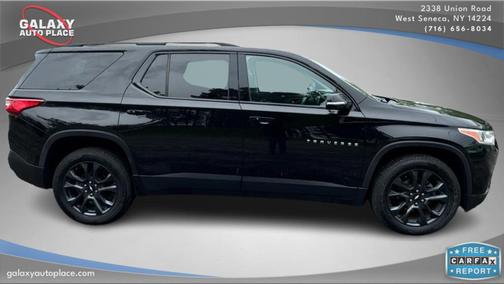 2019 Chevrolet Traverse RS