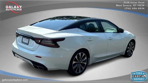 2019 Nissan Maxima 3.5 Platinum