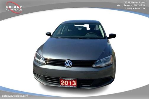 2013 Volkswagen Jetta S