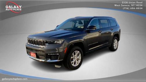 2023 Jeep Grand Cherokee L Limited