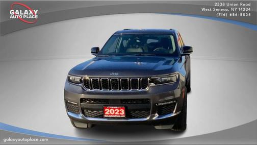 2023 Jeep Grand Cherokee L Limited