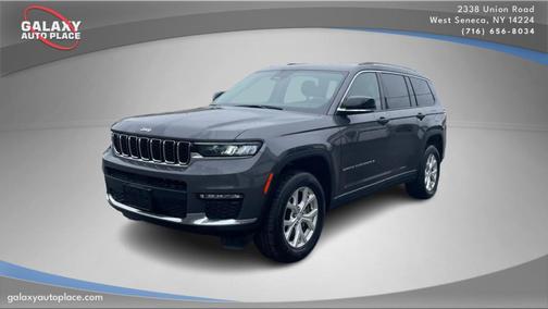 2023 Jeep Grand Cherokee L Limited