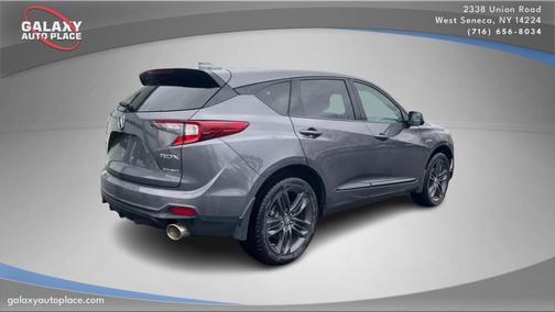 2021 Acura RDX A-Spec