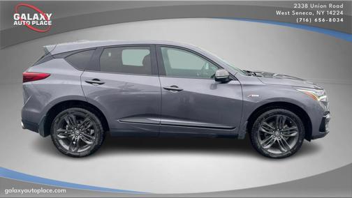 2021 Acura RDX A-Spec