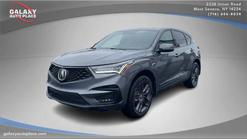 2021 Acura RDX A-Spec