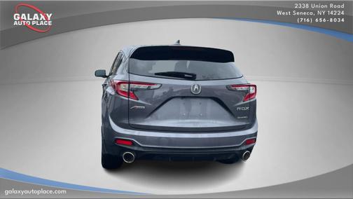 2021 Acura RDX A-Spec