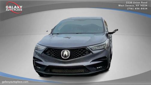 2021 Acura RDX A-Spec