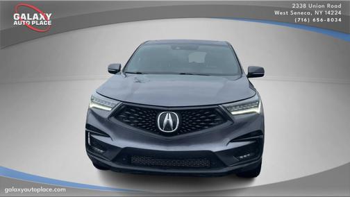 2021 Acura RDX A-Spec