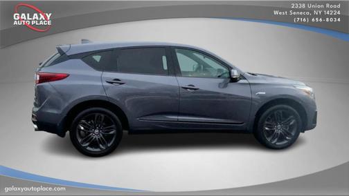 2021 Acura RDX A-Spec