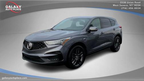 2021 Acura RDX A-Spec