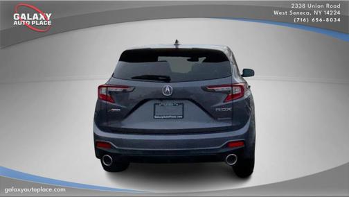 2021 Acura RDX A-Spec