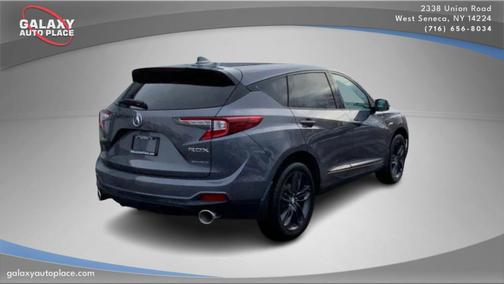 2021 Acura RDX A-Spec