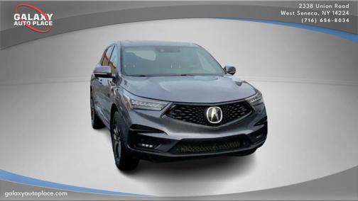 2021 Acura RDX A-Spec