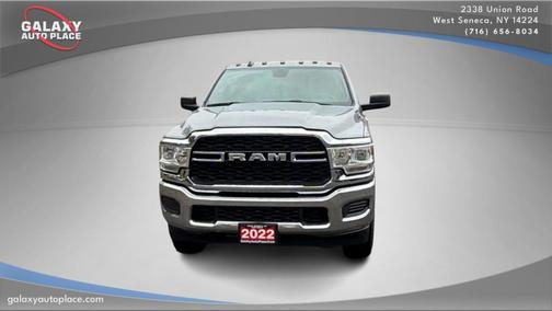2022 RAM 2500 Tradesman