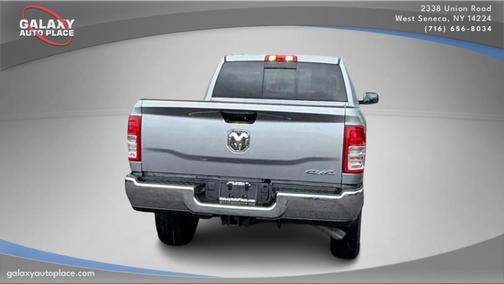 2022 RAM 2500 Tradesman