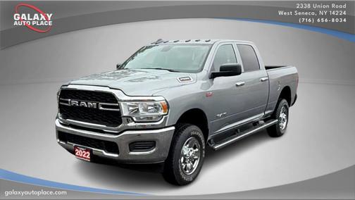 2022 RAM 2500 Tradesman