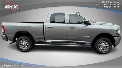 2022 RAM 2500 Tradesman