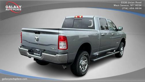 2022 RAM 2500 Tradesman
