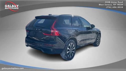 2025 Volvo XC60 B5 Core